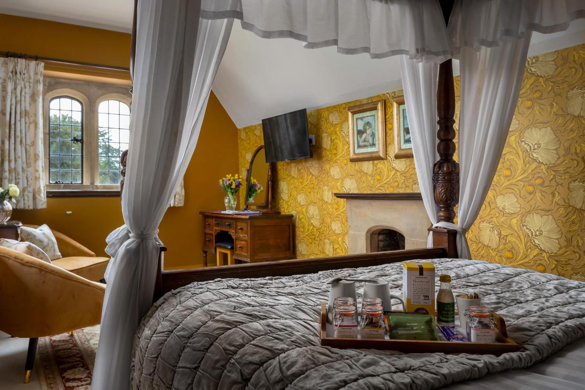 Отель Abbots Grange Manor House (Adults Only) Броадвэй Номер фото